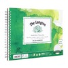 Daler-Rowney The Langton Cold-Pressed Watercolour 300gsm 10 x 7in Natural