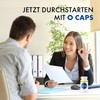O Caps - for Men and Women - with Plant