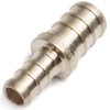 Brass Fitting Pex Coupling (Lead Free), Suitable for PEX Pipe