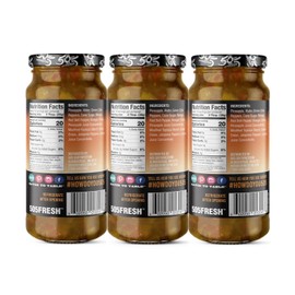 505 Southwestern (3-17oz Value Pack, Pineapple Mango Jalapeno)