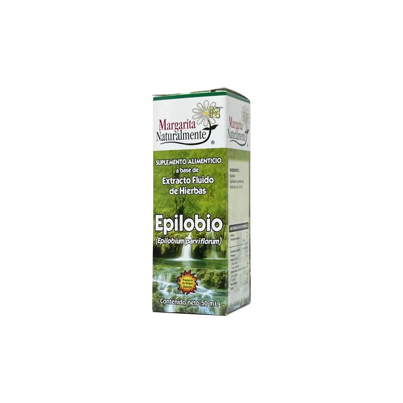 Epilobio Compuesto 50ml Margarita Naturalmente