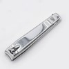 Korean-made 8cm Nail & Toenail Clipper Large 2ea