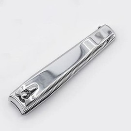 Korean-made 8cm Nail & Toenail Clipper Large 2ea