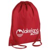 Lakeland Active Penrith Drawstring Gym Bag - Red