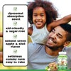 Liposomal Kids Magnesium Gummies – Glycinate with Omega-3, Vitamin B6