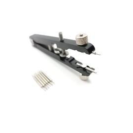 Watch Spring Bar Tool & Band Link Removal Kit – Pin Removal, Band Repair Pliers, Tweezers & Watchmaker Tools for Sizing & Maintenance