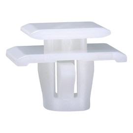OAUTOO 25pcs Lower Outer Door Weatherstrip Clip for 75315-S9A-004 Honda CR-V 2002-On, 75315S9A004