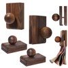 ANFU Wall Clip for Hanging and Display Tapestry, Blanket, Fabric,