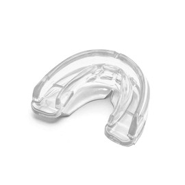 (Colorless) - GuardTians Mouth Guard,Double Braces Mouthguard,Football Mouth Guard Sports,No Boiling Required,Premium Quality Teeth Protection - Adult/Youth
