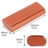 Vemiss Hard Shell Eyeglasses Case Lightweight Portable Case for Women,Men