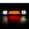 CHEDA LED Rear Third 3rd Brake Tail Light Cargo Lamp