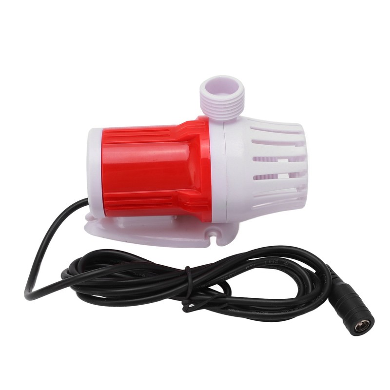 Booster Pump Water Circulating Brushless 1200L/h 20W DC12V for Fish