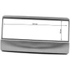 Sound-way 1 Din in dash Car Radio Fascia Facia Panel