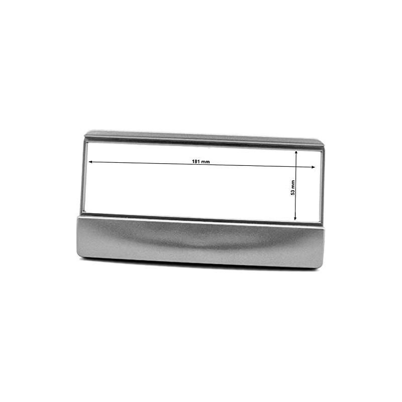 Sound-way 1 Din in dash Car Radio Fascia Facia Panel