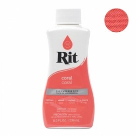 Multi-purpose multi-dye liquid type No. 66 Coral 236ml (WD400F7) - Basic product / 다용도 멀티염색제 액체형 66번 코랄 236ml (WD400F7) - 기본상품