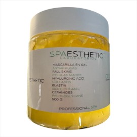 Mascarilla Células Madre En Gel De 500 Ml Spaesthetic