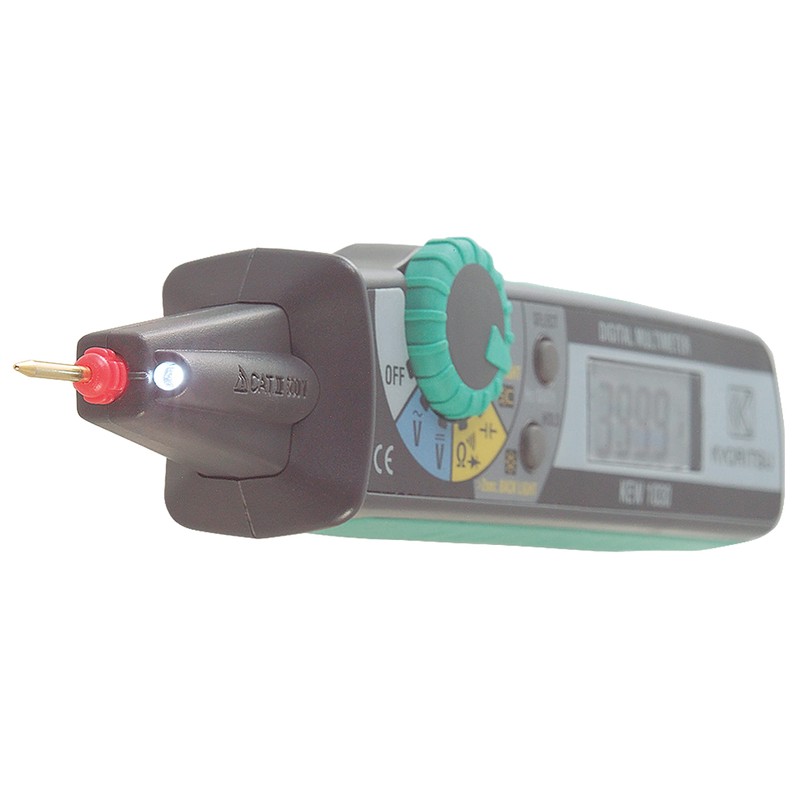 KYORITSU KEW 1030 Digital Multimeter (Pen Type)