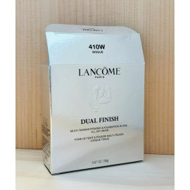 Lancôme LANCOME DUAL FINISH Powder & Foundation In One 0.67oz/19g ~ #410W BISQUE