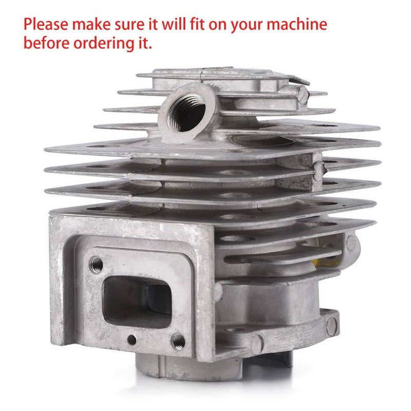 Fdit Juego de Cilindros Juego de Anillos de pistón de