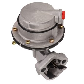 Akozon Mechanical Marine Fuel Pump, Fuel Pump Assembly 97401 Replacement for Mercruiser 5.0 305 5.7 350 Engines