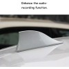 KEEPDSGN For Nissan Rogue Shark Fin Car Roof Antenna Aerial