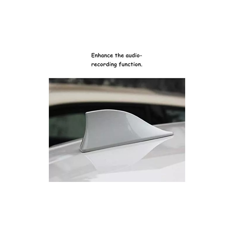 KEEPDSGN For Nissan Rogue Shark Fin Car Roof Antenna Aerial