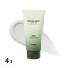 Heimish Matcha Biome Amino Acne Cleansing Foam, 150g, 4 packs / 헤이미쉬 말차 바이옴 아미노 아크네 클렌징 폼, 150g, 4개