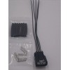 Custom For Ford NEW Backup Camera Wiring Pigtail For OEM