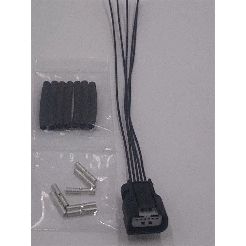 Custom For Ford NEW Backup Camera Wiring Pigtail For OEM