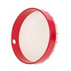 Percussion Plus PP036 10 inch Tambour,Red