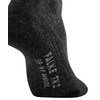 FALKE Women's TK2 Explore Wool Hiking Socks, Mid Calf, Medium
