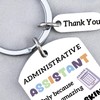 Administrative Professional Day Gifts Administrative Assistant Gifts Assistant Keychain Secretary