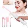 Portable High Frequency Electrotherapy Acne Spot Treatment Skin Tightening Wrinkle