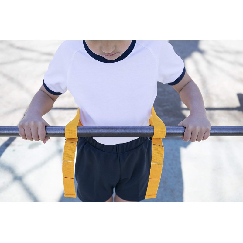 Iron Bar Kururin Belt Can Be Instantly Backed Up (Made