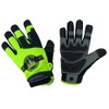 Forester Hi‑Vis Arborist Rope/Climbing Glove (Large)