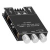 Power Amplifier Board Module Bluetooth Stereo Dual Channel AMP with