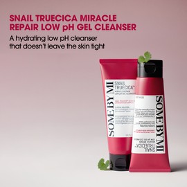 SOME BY MI [SOME BY MI]*renewal* Snail Truecica Miracle Repair Low pH Gel Cleanser 100ml