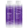 Joico Color Balance Purple Shampoo & Conditioner Set | Eliminate