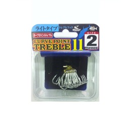 Shout 211CS curve point treble 11 2