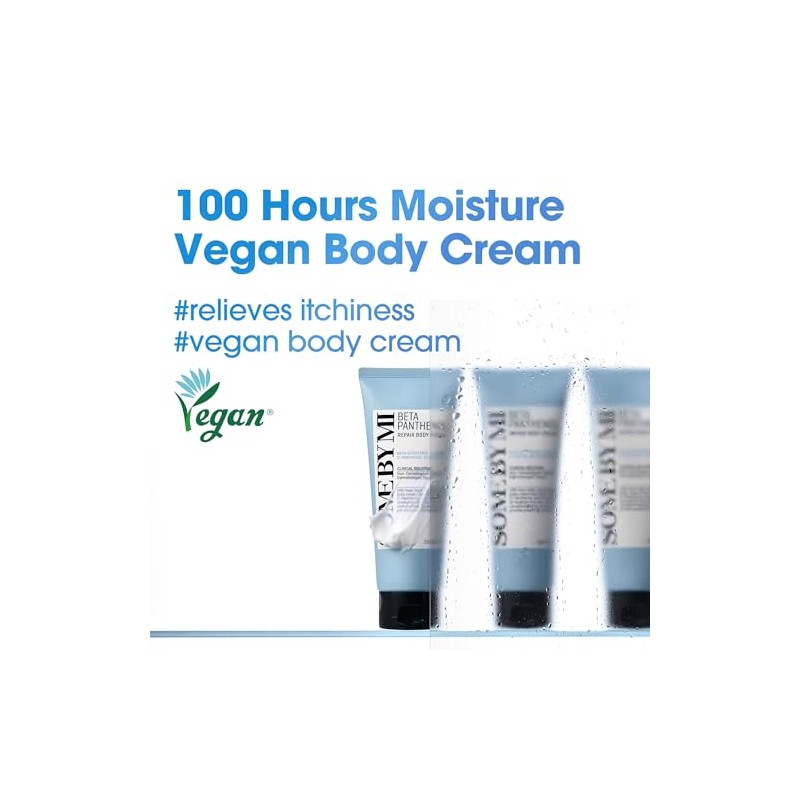 SOME BY MI BETA PANTHENOL REPAIR BODY CREAM [200ml]