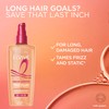 L'Oreal Paris Elvive Dream Lengths Frizz Killer Leave-In Serum, 3.4