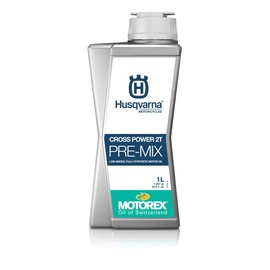 Husqvarna Motorcycles/Motorex Cross Power 2T (1.0L) 6-pack - U7020026