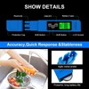 Accurate So Far 4-in-1 Instant Read TDS Meter - Measures