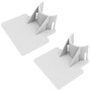 WANGCL 2 PCS Pool Hose Holders for 30 mm to