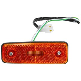 LH/RH Guard Flasher for Toyota Landcruiser BJ60 FJ60 FJ62 HJ60 HJ61 '80-'90 L=R