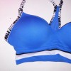 Victoria's Secret Victoria Secret PINK Bralette Small Push Up Cool