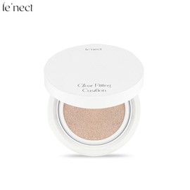 LE'NECT Clear Fitting Cushion 12g, Shade:02 Vanilla