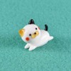 Forkart Cute Handmade Glasswork Flying Nyan Total Length: 7.9 inches