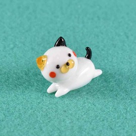 Forkart Cute Handmade Glasswork Flying Nyan Total Length: 7.9 inches (201 mm)
