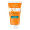 Bloqueador Solar Cleanance Facial Fps 50 50ml Sin Color Avène